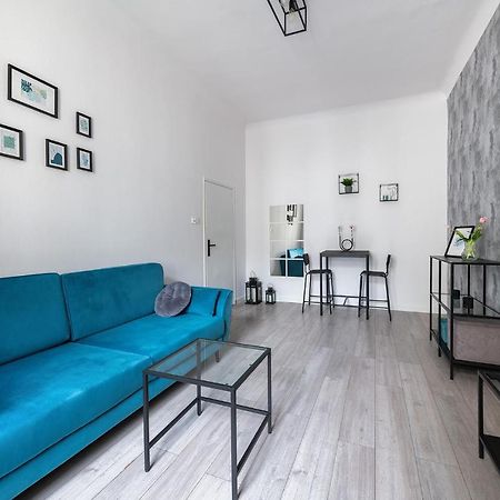 Apartmán Hoza 66 Prywatne Mieszkanie 400M Od Dworca Centralnego Samodzielne Zameldowanie! Varšava Exteriér fotografie