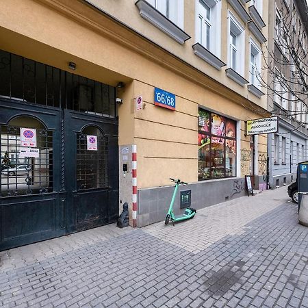 Apartmán Hoza 66 Prywatne Mieszkanie 400M Od Dworca Centralnego Samodzielne Zameldowanie! Varšava Exteriér fotografie