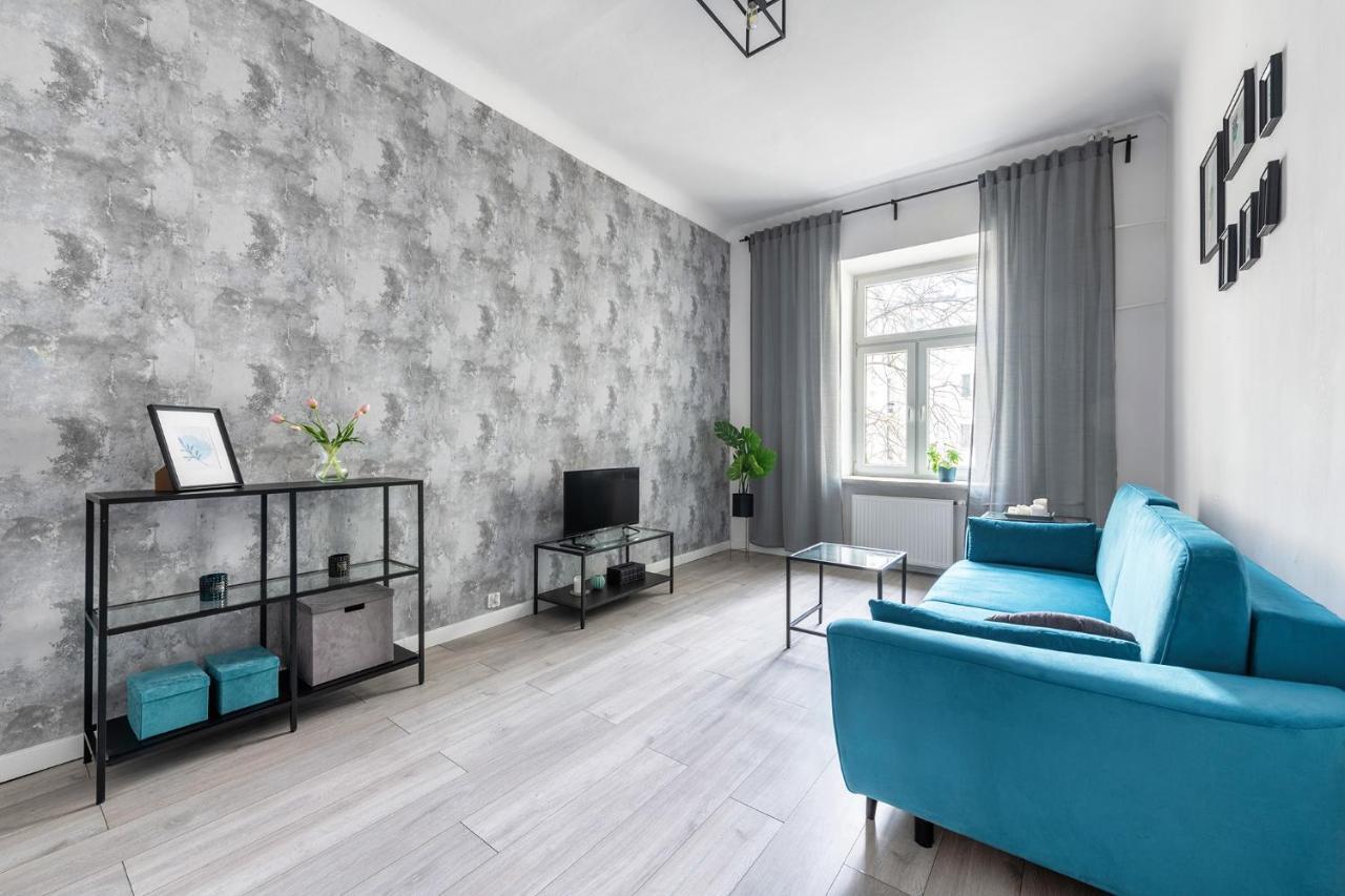 Apartmán Hoza 66 Prywatne Mieszkanie 400M Od Dworca Centralnego Samodzielne Zameldowanie! Varšava Exteriér fotografie