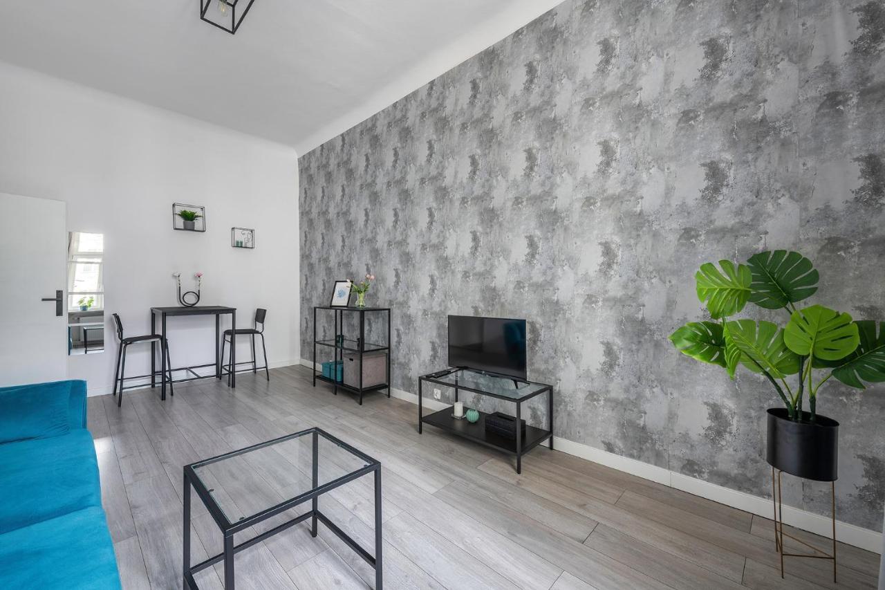 Apartmán Hoza 66 Prywatne Mieszkanie 400M Od Dworca Centralnego Samodzielne Zameldowanie! Varšava Exteriér fotografie